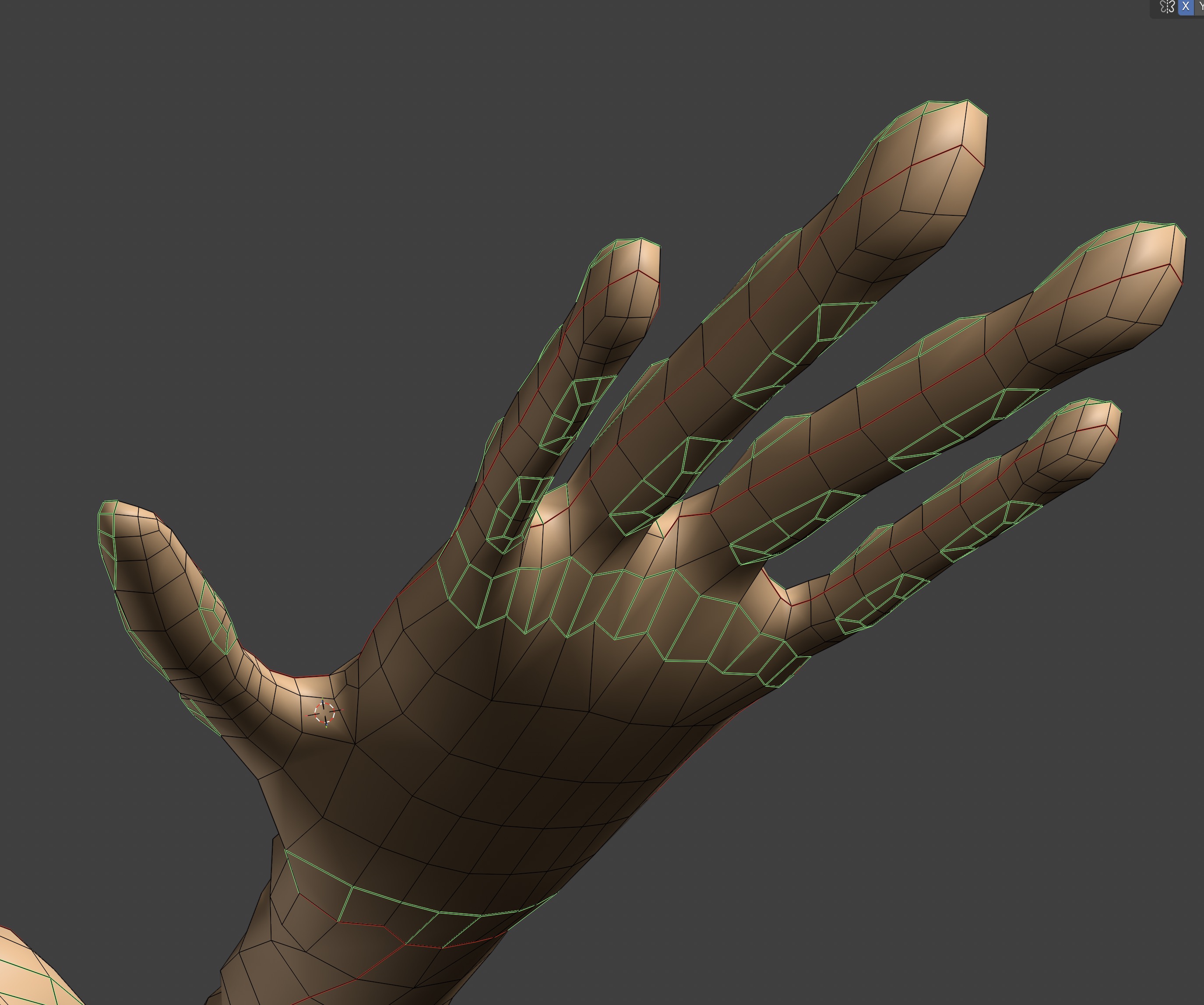Hand Loops