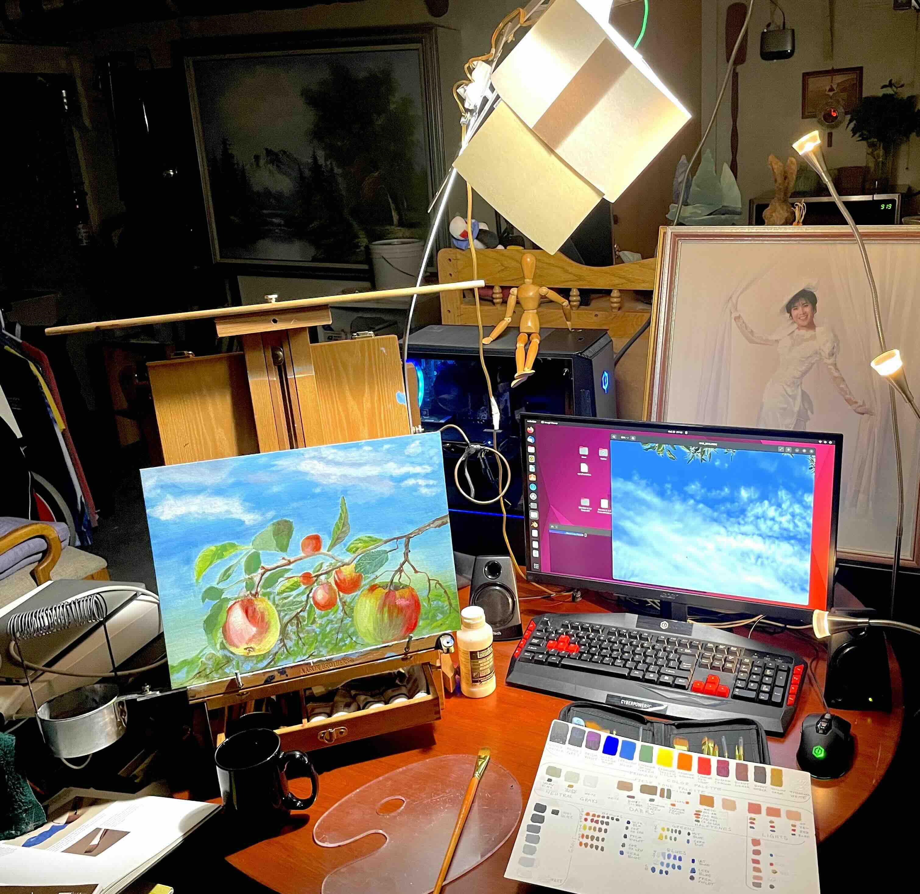 Artist's Studio