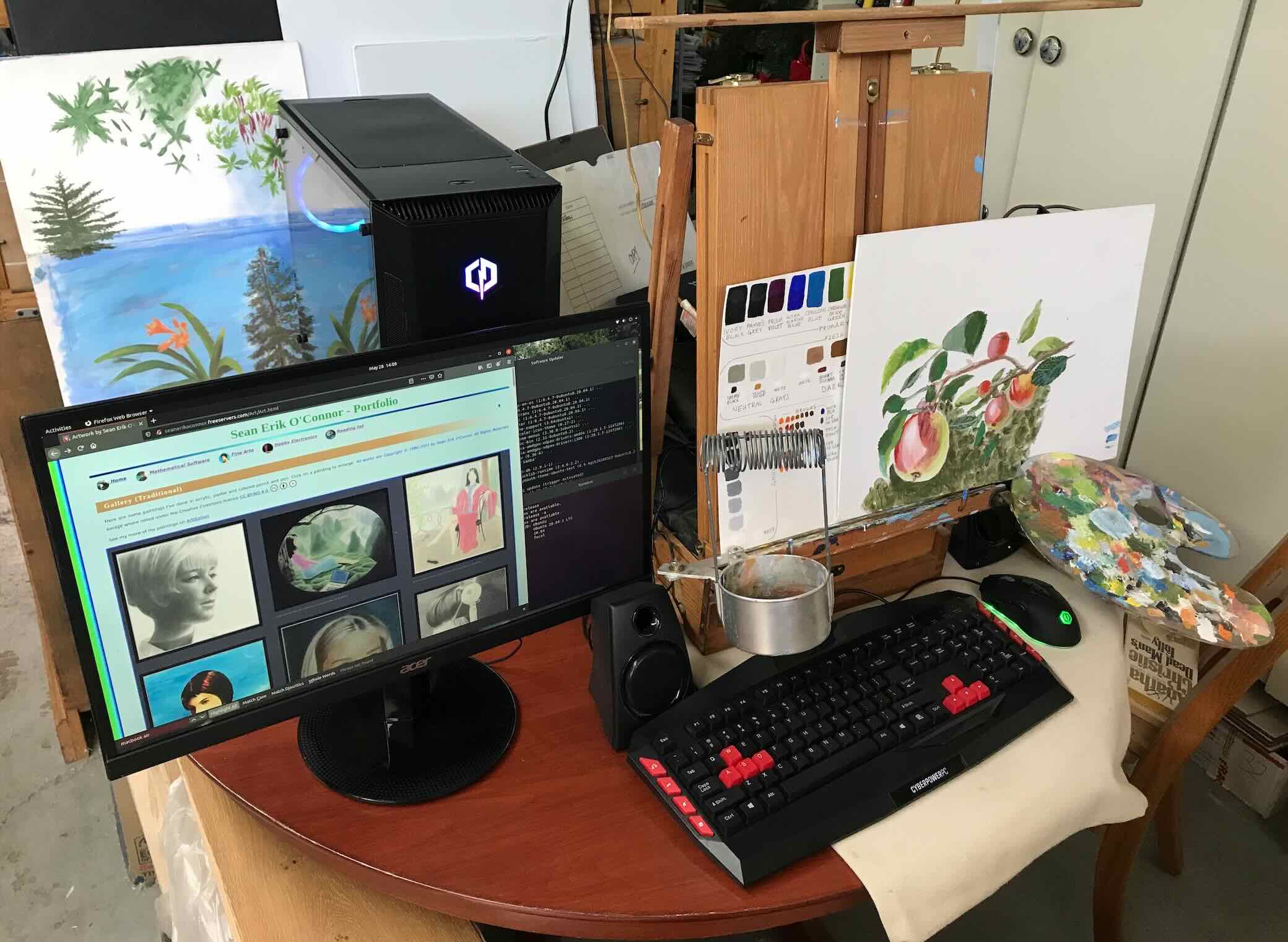 CyberPowerPC